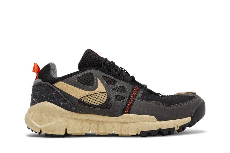 Men's Free Terra Vista 'Black Canvas'
