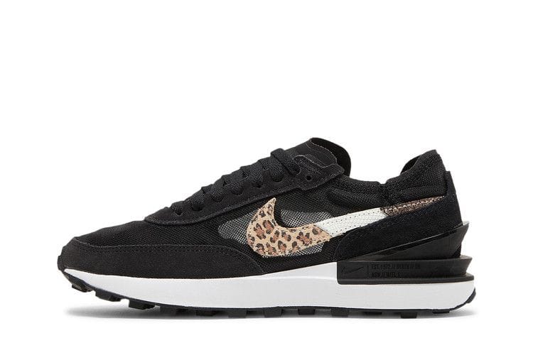 Women's Waffle One 'Black Leopard'