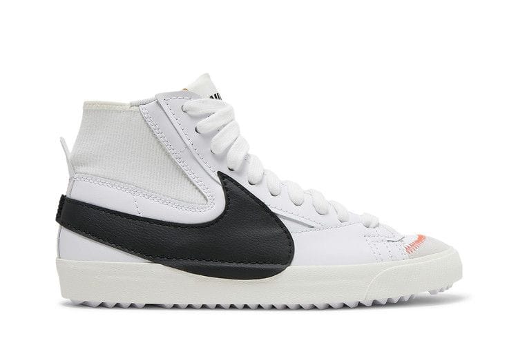 Men's Blazer Mid '77 Jumbo 'White Black'