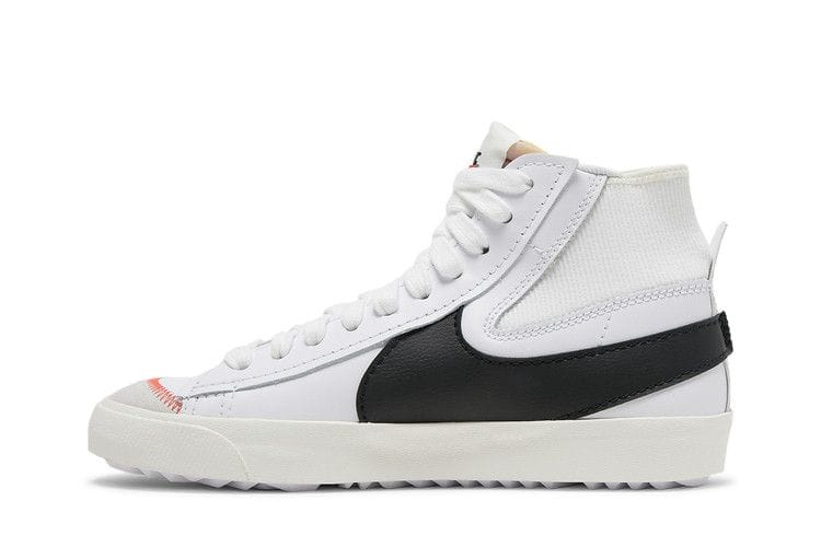Men's Blazer Mid '77 Jumbo 'White Black'