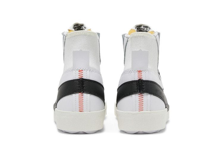 Men's Blazer Mid '77 Jumbo 'White Black'