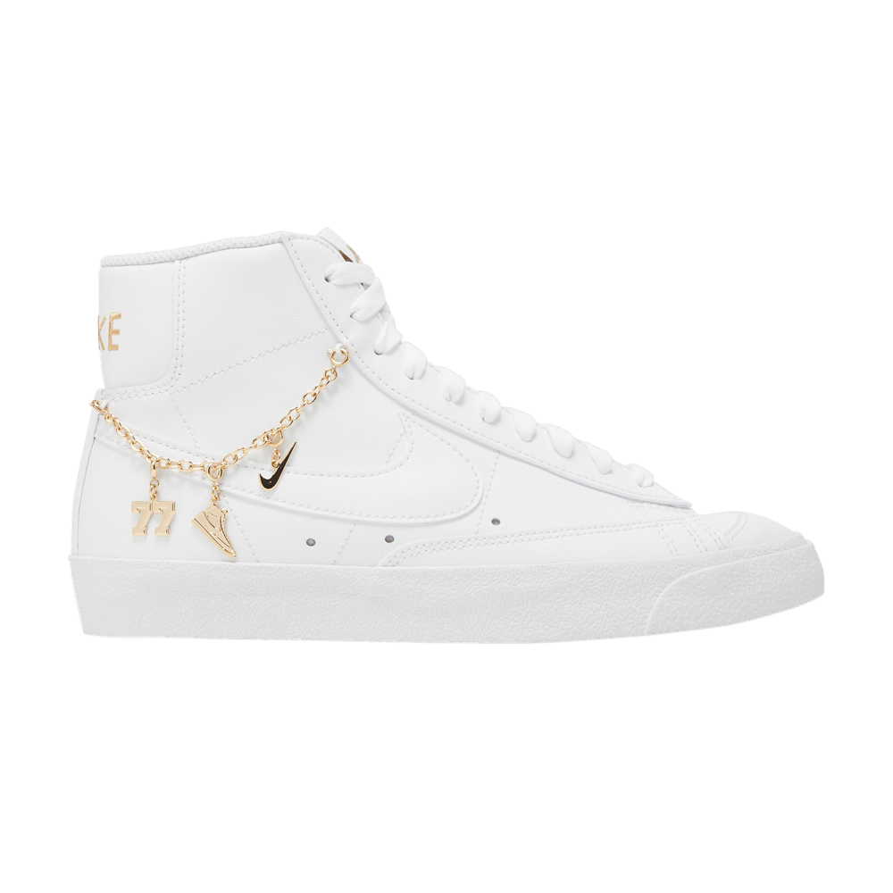 Women's Blazer Mid '77 LX 'Lucky Charms - White'