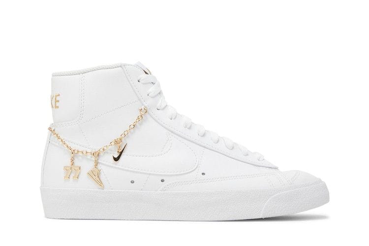 Women's Blazer Mid '77 LX 'Lucky Charms - White'