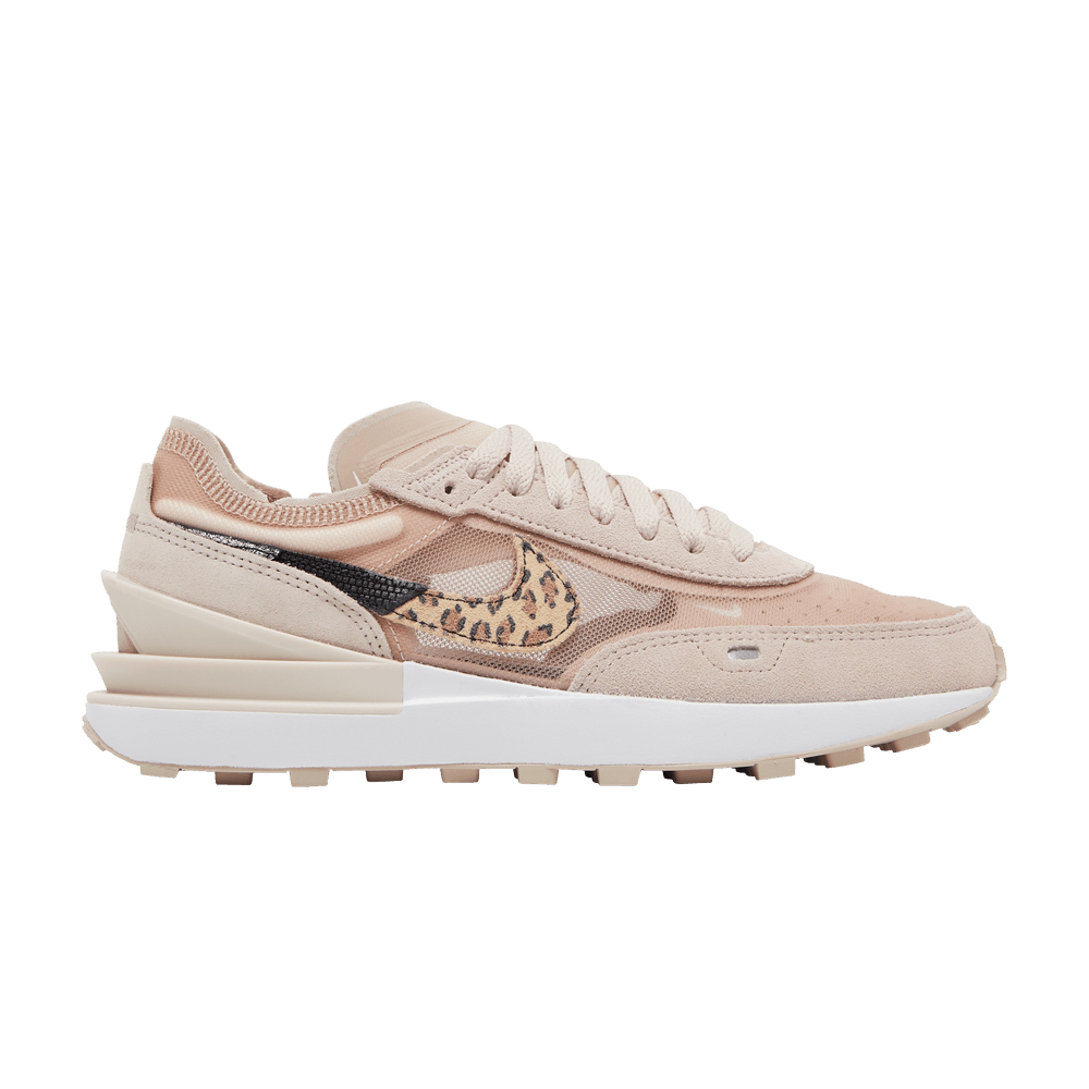 Women's Waffle One SE 'Pink Leopard'