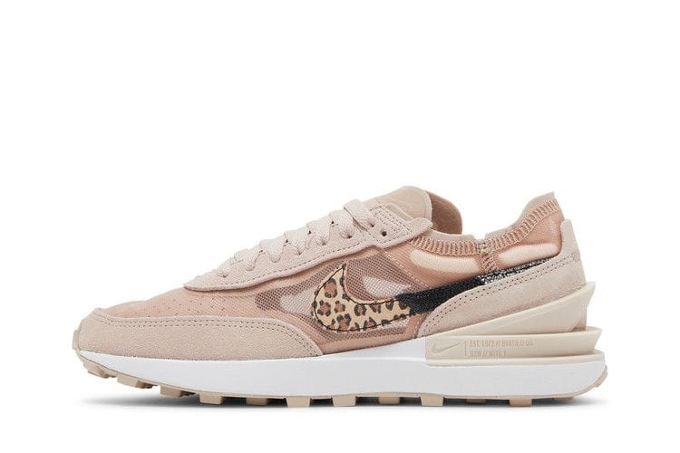 Women's Waffle One SE 'Pink Leopard'