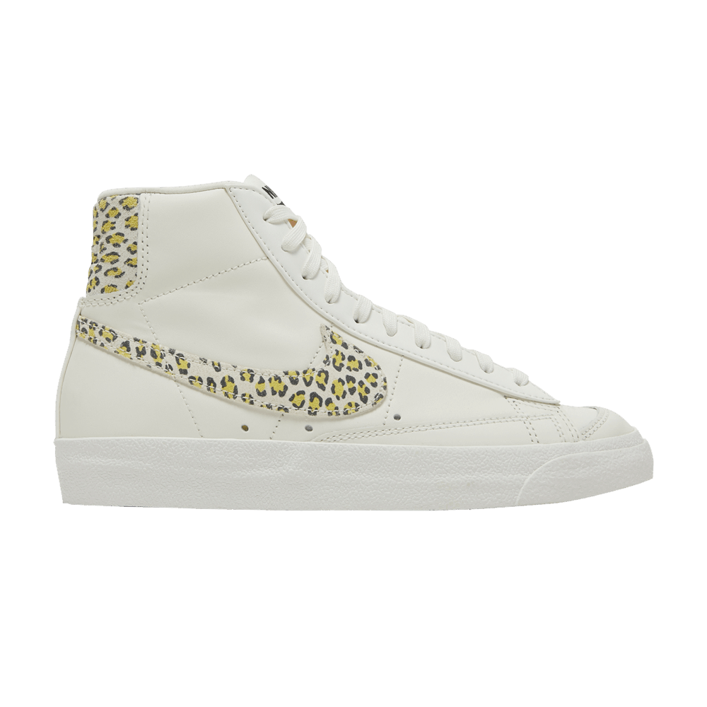 Women's Blazer Mid '77 SE 'Lemon Leopard'