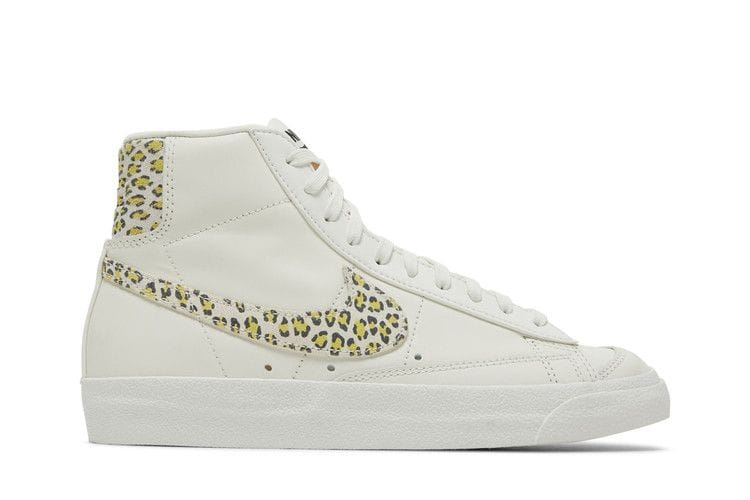 Women's Blazer Mid '77 SE 'Lemon Leopard'