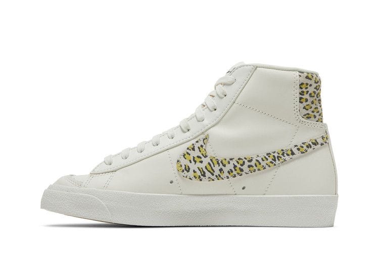 Women's Blazer Mid '77 SE 'Lemon Leopard'