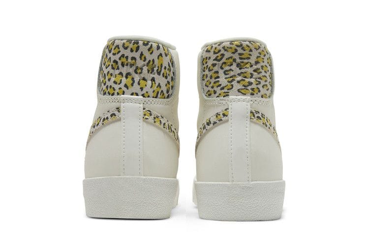 Women's Blazer Mid '77 SE 'Lemon Leopard'