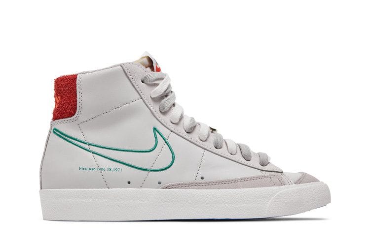 Women's Blazer Mid '77 SE 'First Use - Green Noise'