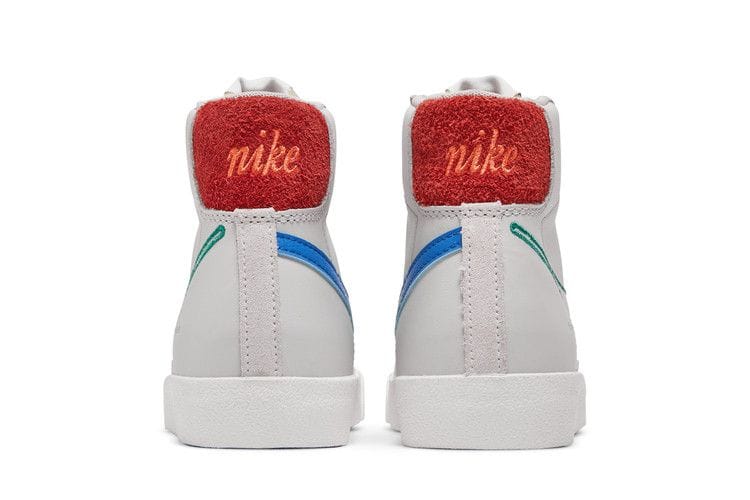 Women's Blazer Mid '77 SE 'First Use - Green Noise'