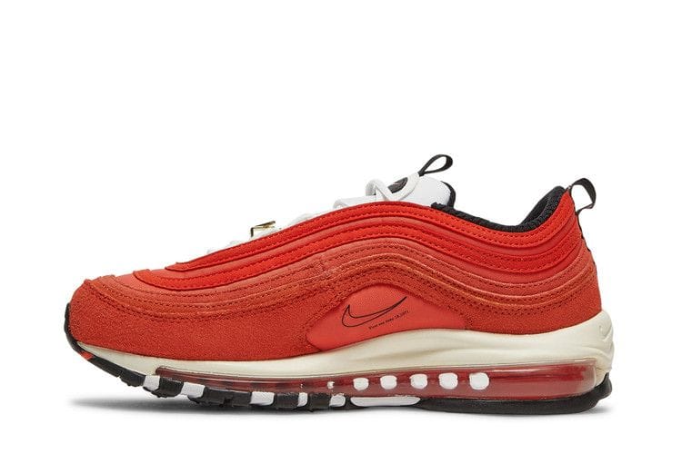 Men's Air Max 97 SE 'First Use - Blood Orange'