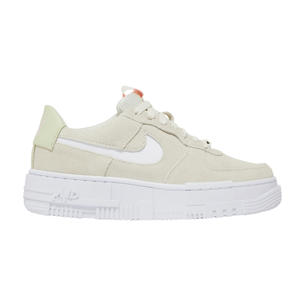 Women's Air Force 1 Pixel 'Olive Aura'