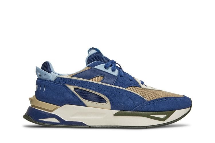 Men's Maison Kitsune x Mirage Sport 'Blue Depths'