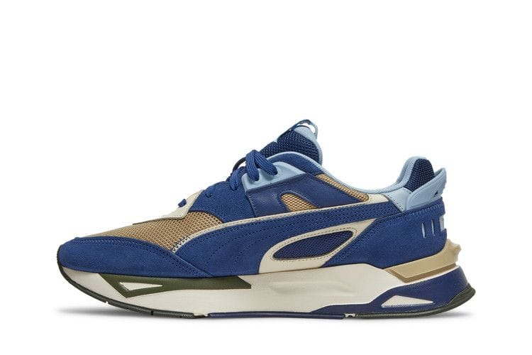 Men's Maison Kitsune x Mirage Sport 'Blue Depths'