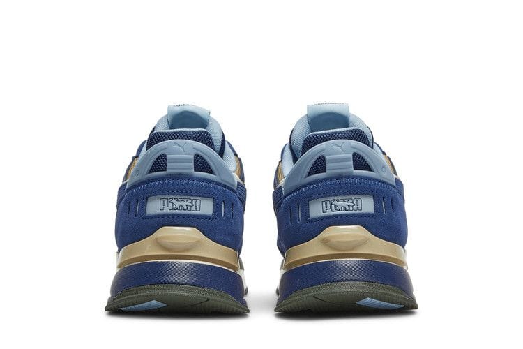 Men's Maison Kitsune x Mirage Sport 'Blue Depths'
