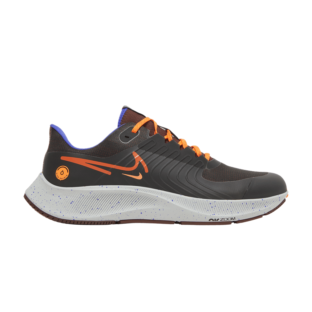 Men's Air Zoom Pegasus 38 Shield 'Black Total Orange'