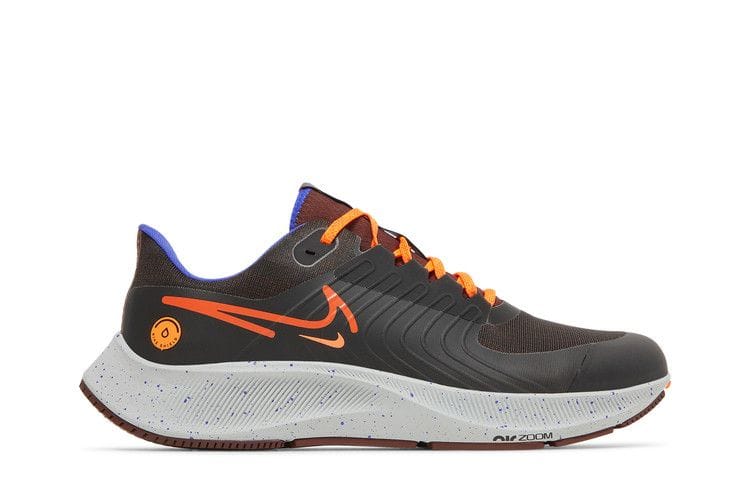 Men's Air Zoom Pegasus 38 Shield 'Black Total Orange'