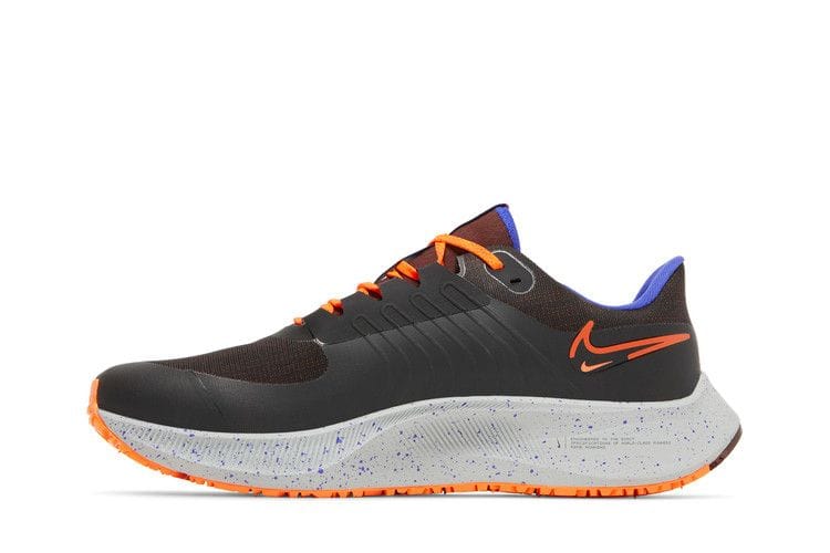 Men's Air Zoom Pegasus 38 Shield 'Black Total Orange'