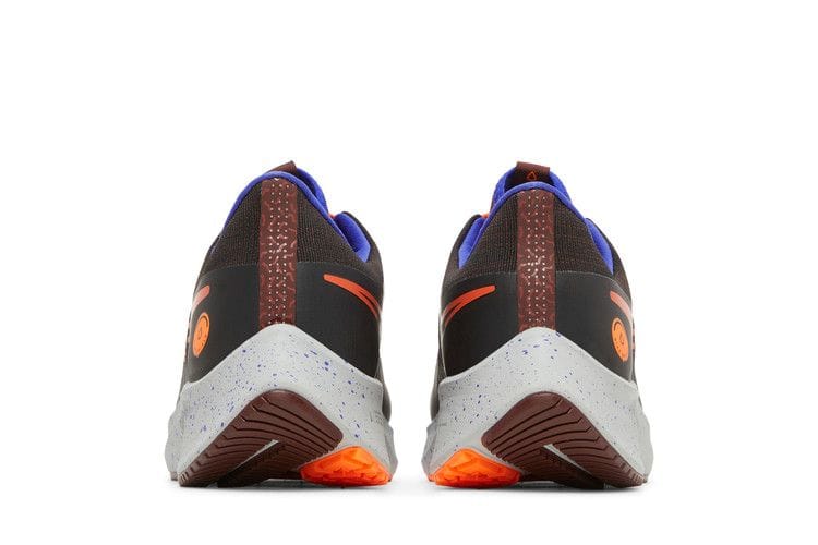 Men's Air Zoom Pegasus 38 Shield 'Black Total Orange'