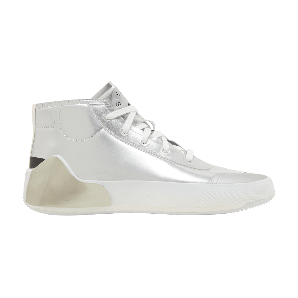 Women's Stella McCartney x Treino Mid 'Silver Metallic'