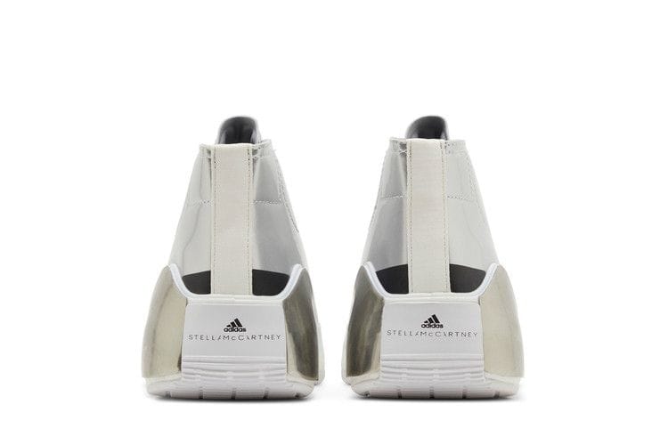 Women's Stella McCartney x Treino Mid 'Silver Metallic'