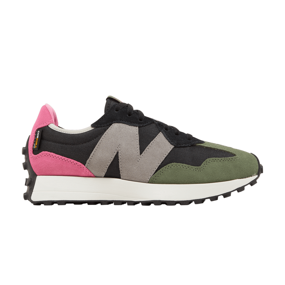 Men's 327 'Black Pink Green'