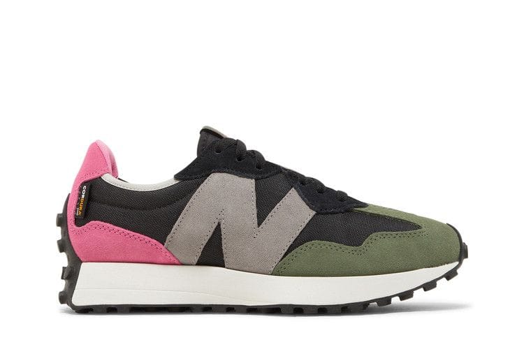 Men's 327 'Black Pink Green'