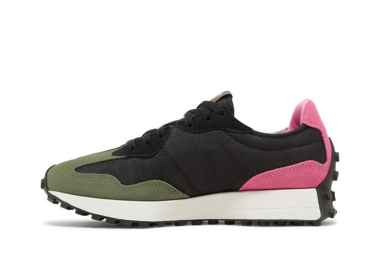 Men's 327 'Black Pink Green'