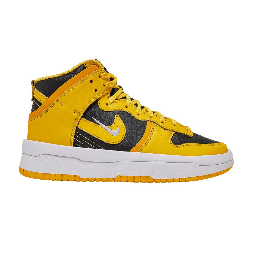 Women's Dunk High Up 'Goldenrod'