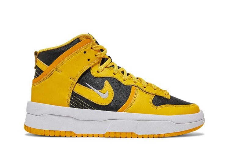 Women's Dunk High Up 'Goldenrod'
