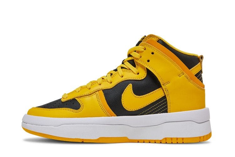 Women's Dunk High Up 'Goldenrod'