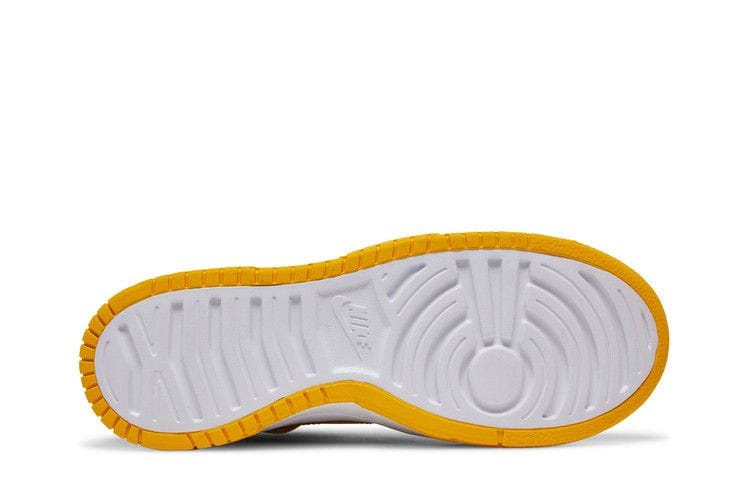 Women's Dunk High Up 'Goldenrod'