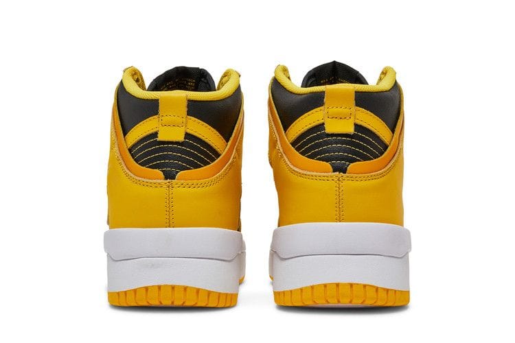 Women's Dunk High Up 'Goldenrod'