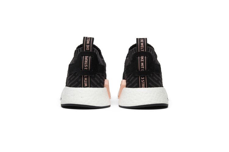 Women's NMD_R2 PK 'Black Pink'