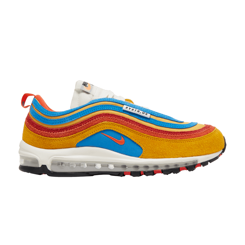 Men's Air Max 97 SE 'Running Club - Pollen Orange'