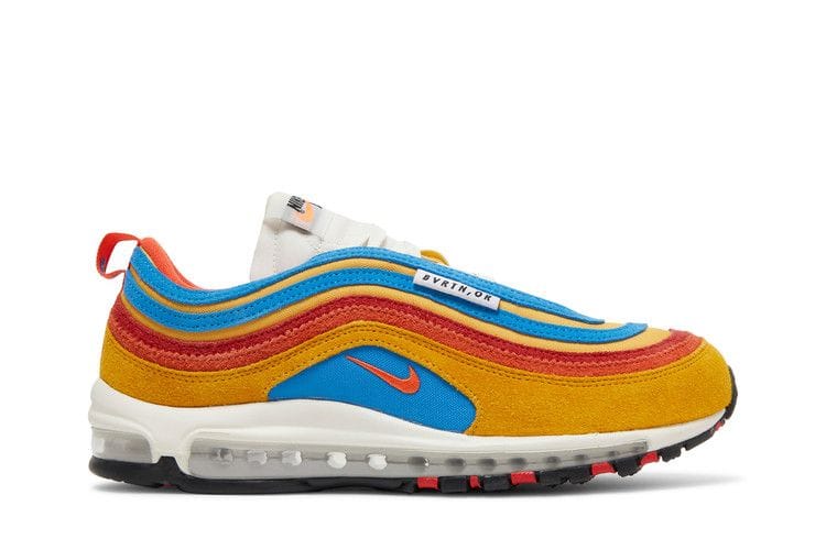 Men's Air Max 97 SE 'Running Club - Pollen Orange'