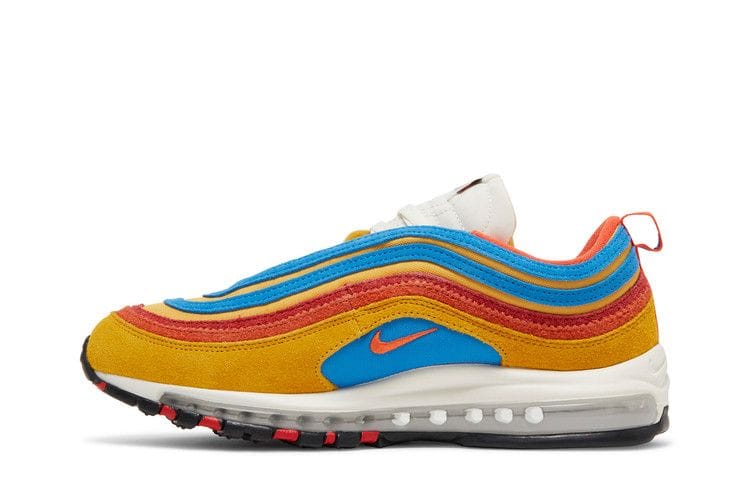 Men's Air Max 97 SE 'Running Club - Pollen Orange'