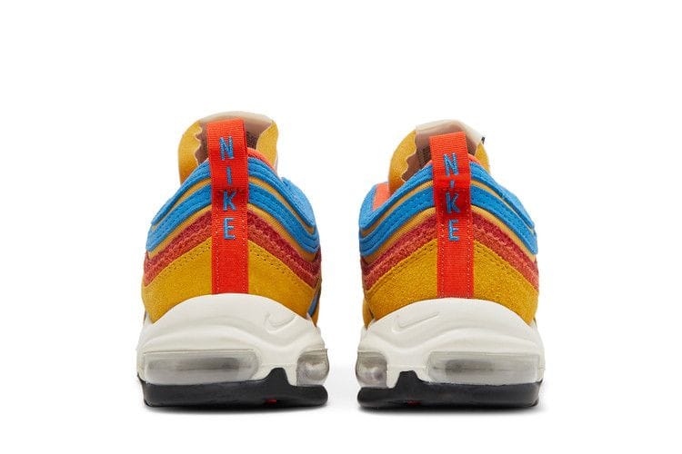 Men's Air Max 97 SE 'Running Club - Pollen Orange'