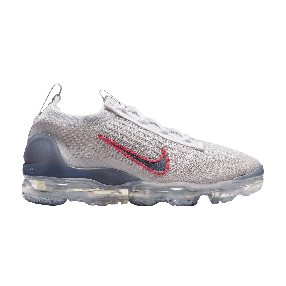 Women's Air VaporMax 2021 Flyknit 'White Thunder Blue'