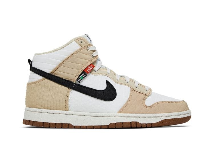 Men's Dunk High Next Nature 'Toasty - Rattan'