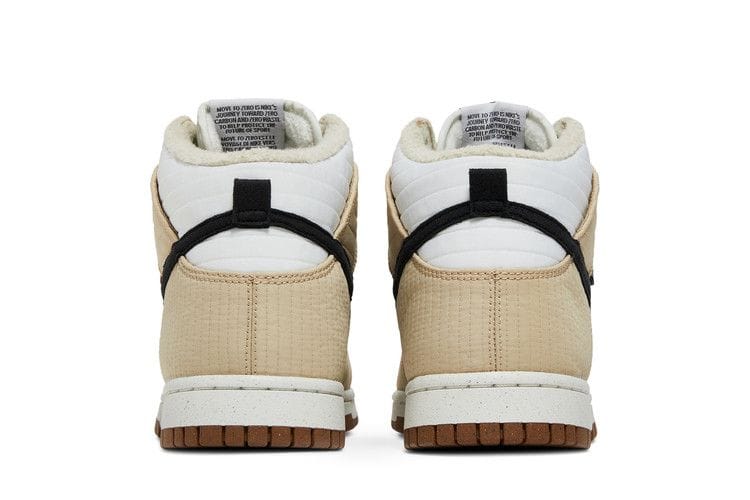 Men's Dunk High Next Nature 'Toasty - Rattan'