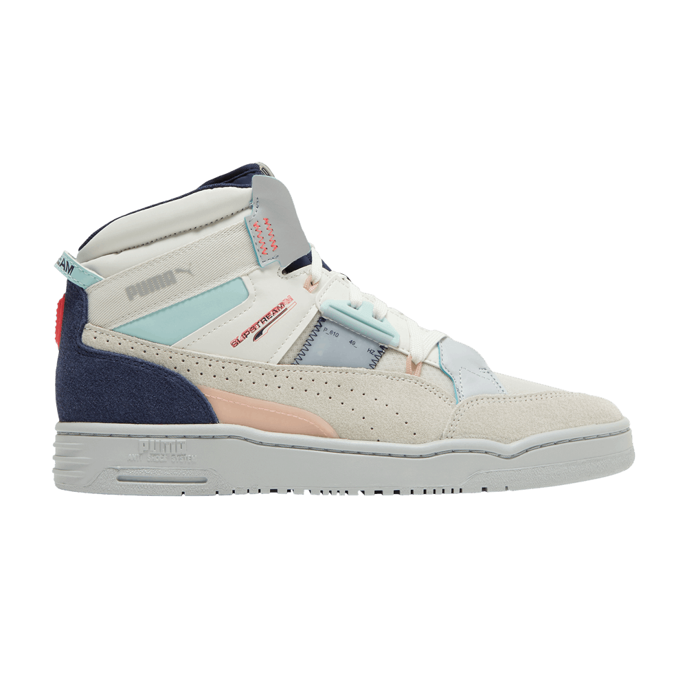 Men's Slipstream Mid 'Mutation Cyborg - Vaporous Grey'