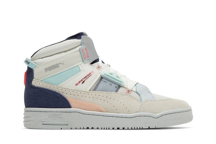 Men's Slipstream Mid 'Mutation Cyborg - Vaporous Grey'