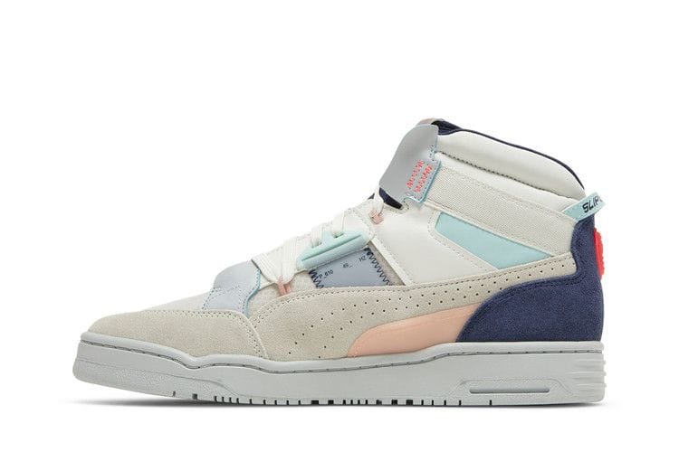 Men's Slipstream Mid 'Mutation Cyborg - Vaporous Grey'