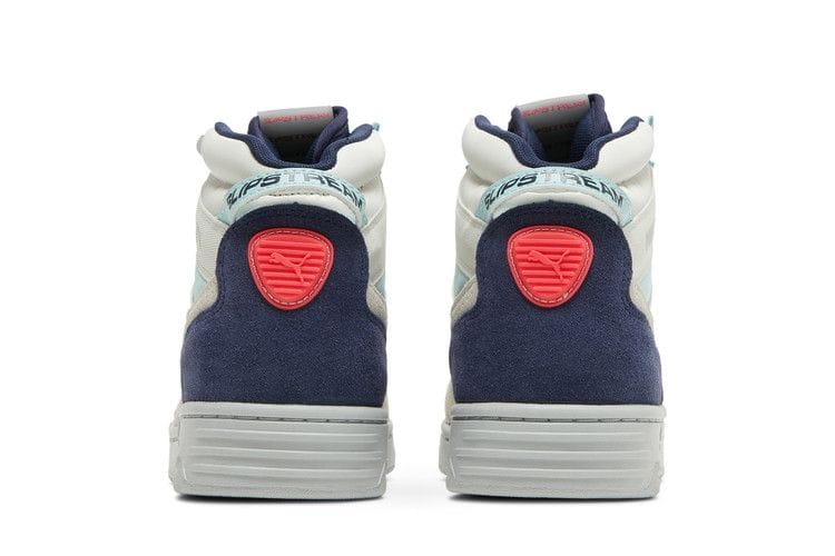 Men's Slipstream Mid 'Mutation Cyborg - Vaporous Grey'
