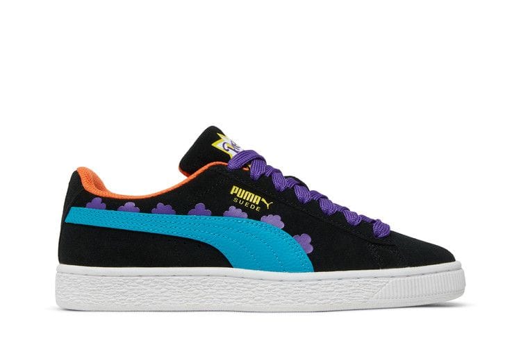 Rugrats x Suede Jr 'Black Caribbean Sea'