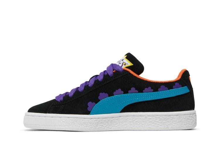 Rugrats x Suede Jr 'Black Caribbean Sea'