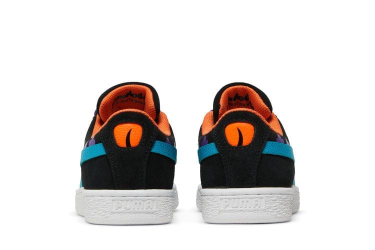 Rugrats x Suede Jr 'Black Caribbean Sea'