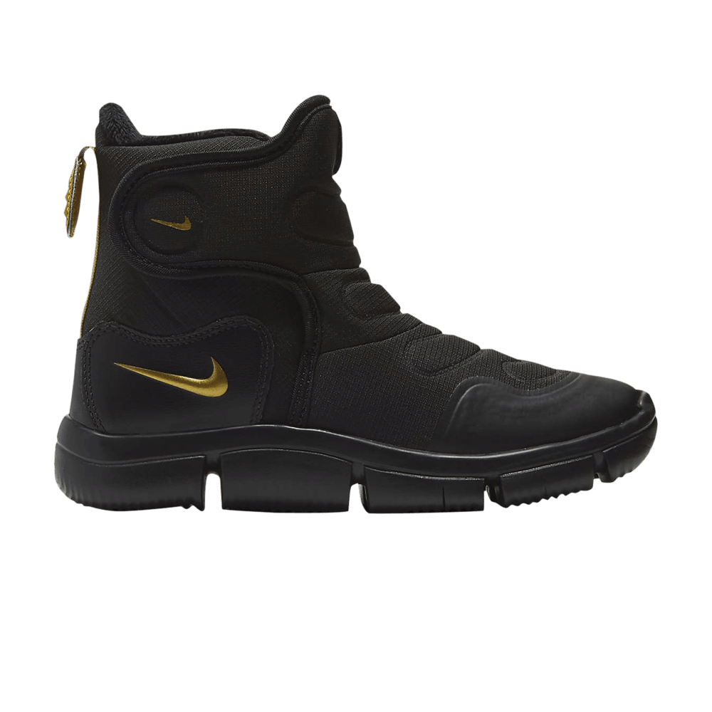 Novice PS 'Black Metallic Gold'